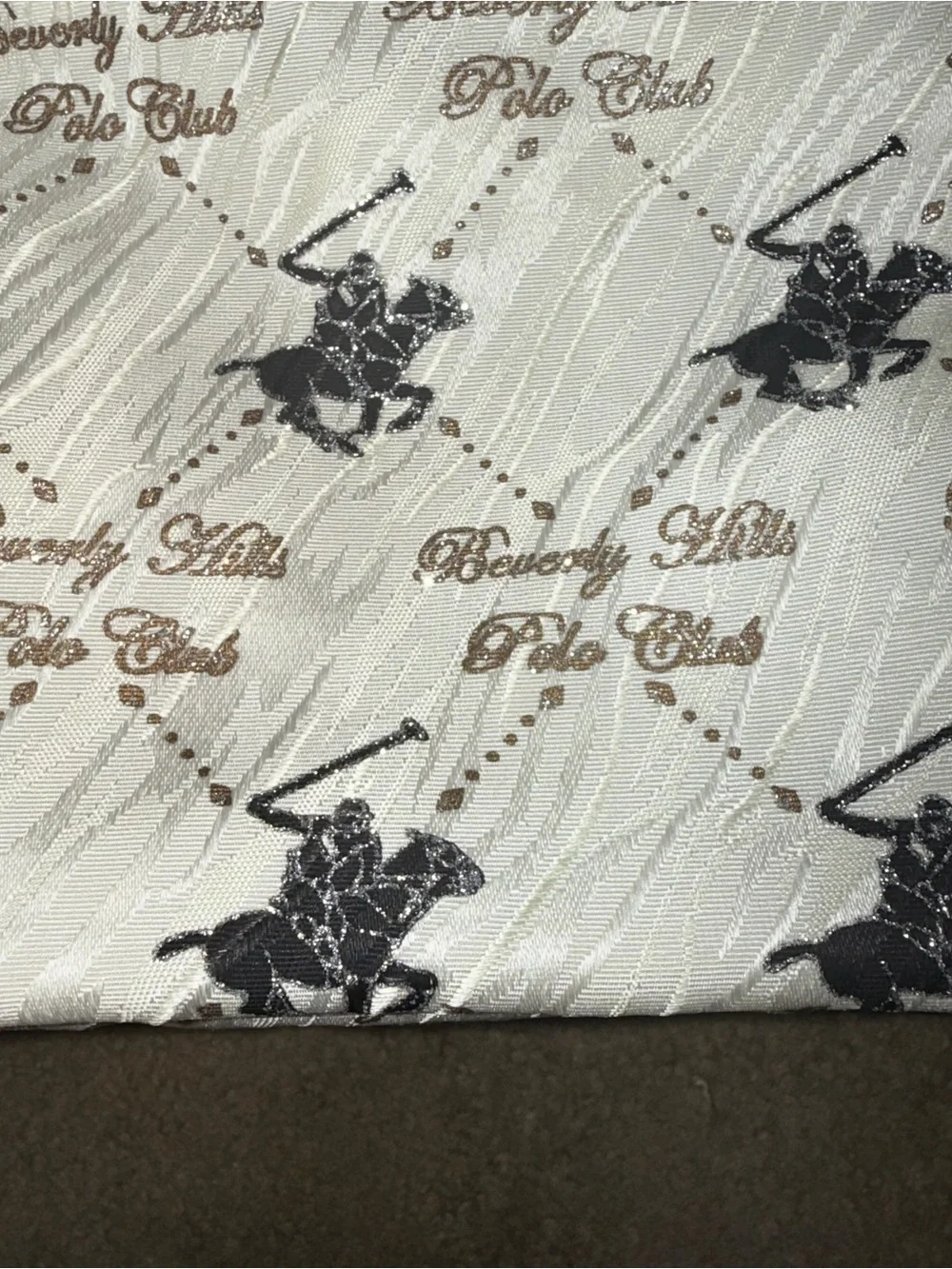 Beverly Hills Polo Club structured cosmetic